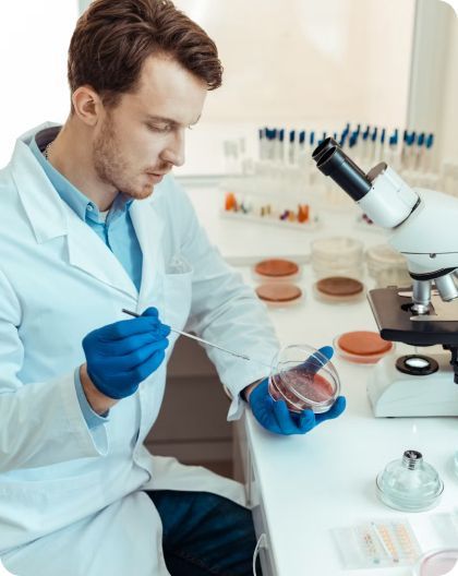 Research illustration