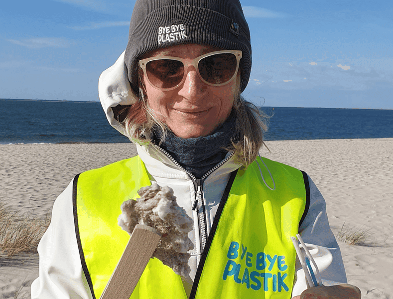 Sundowner Cleanup, diesmal im Inselsüden