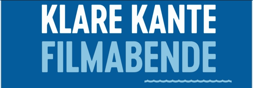 Klare Kante Filmabend mit anschließendem Austausch mit Bye Bye Plastik