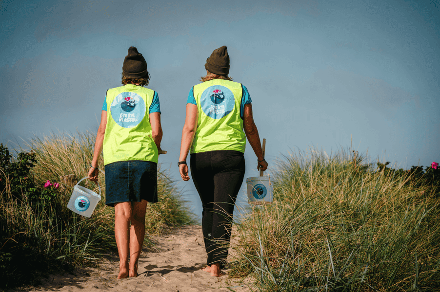 FLENS StrandGut-Aktion auf Sylt