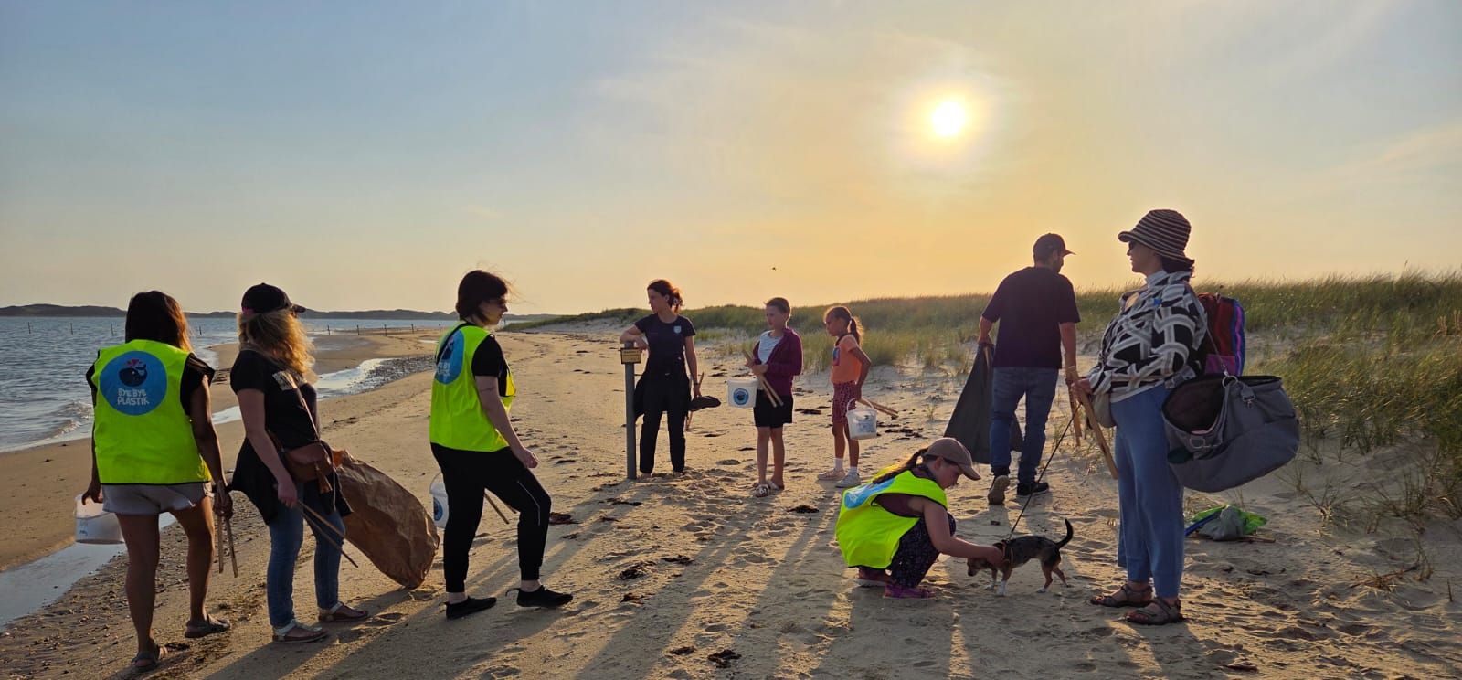 Einladung zum Sommer Beach Clean-up in Hörnum!