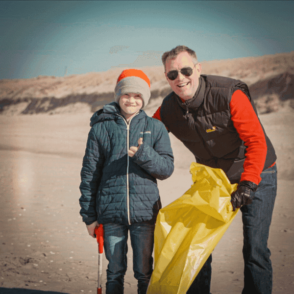 Aktionswoche "Sylt räumt auf" : Vom 08.-15.Mai 2024
