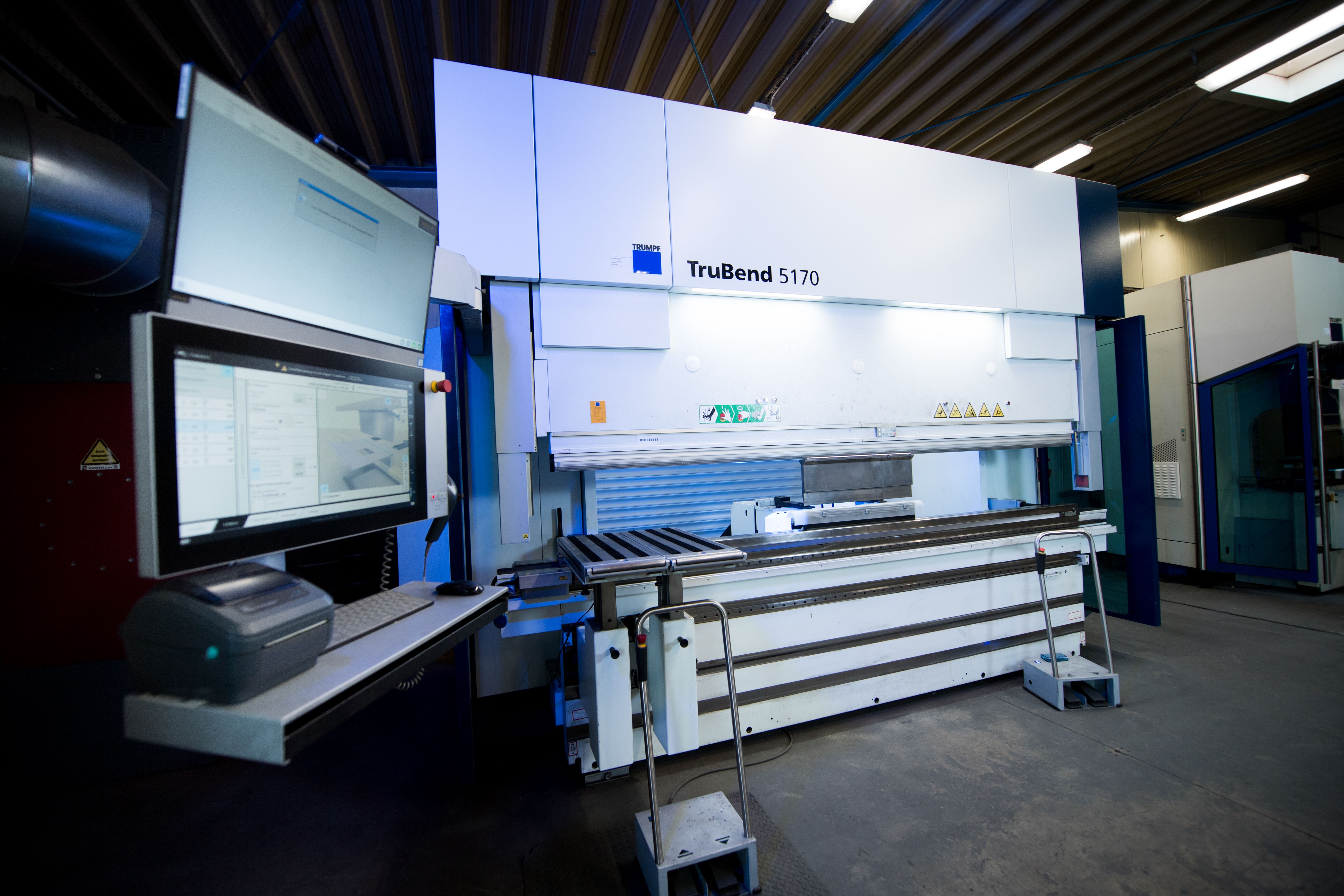 Trumpf TruBend 5170