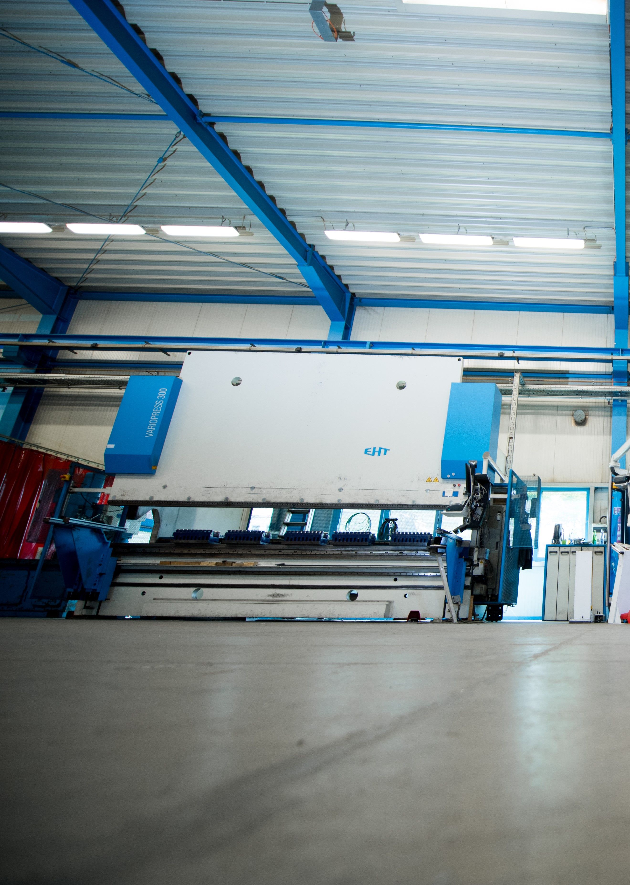 EHT Variopress 300-50