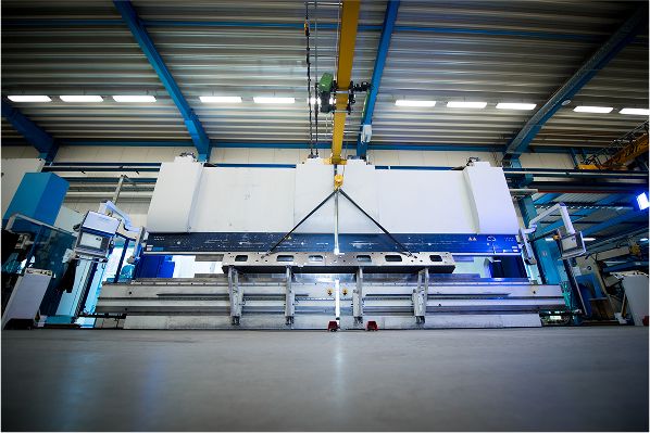 EHT Variopress 2x400-40