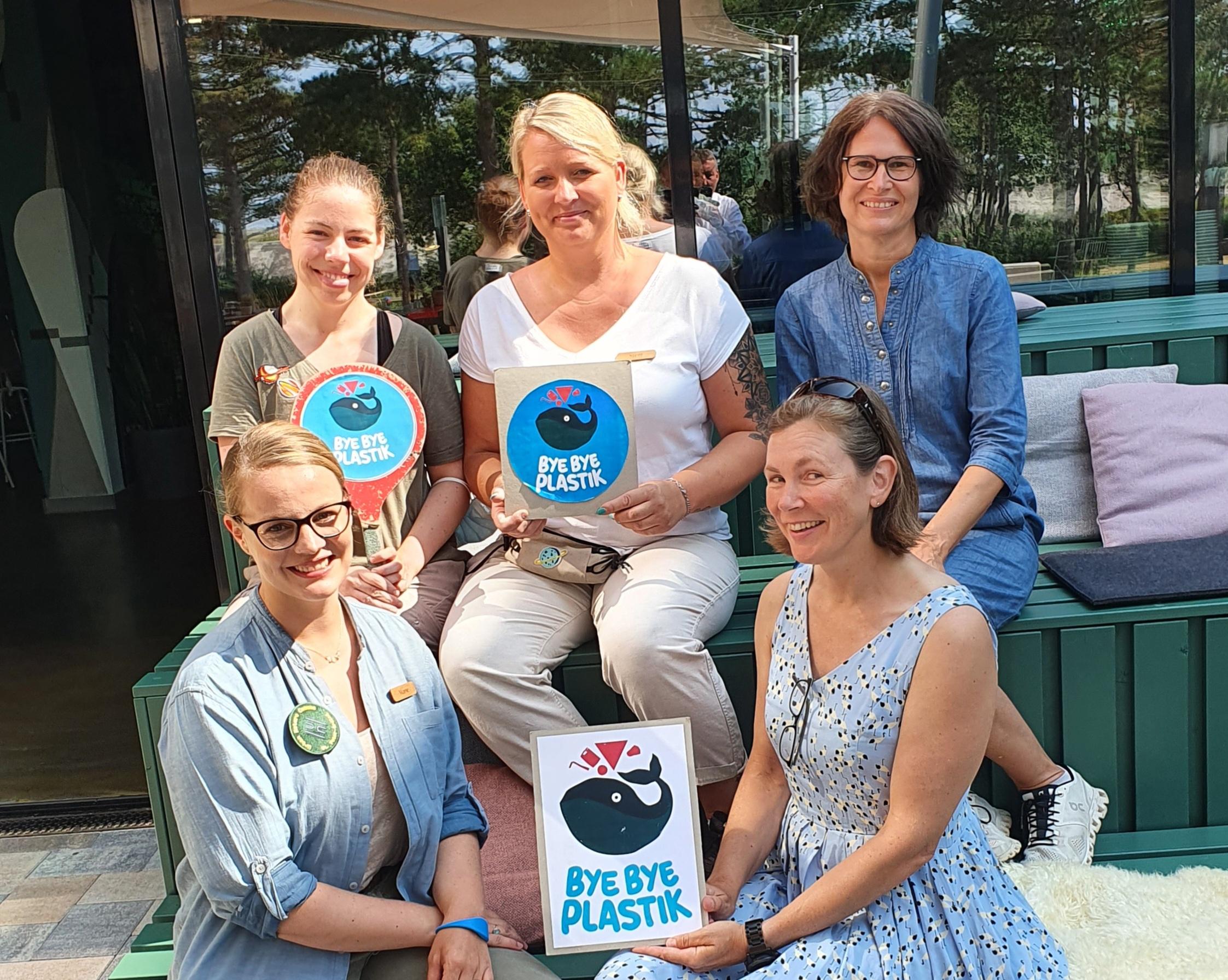 Das „Urban Nature Hotel St. Peter-Ording“ wird Changemaker