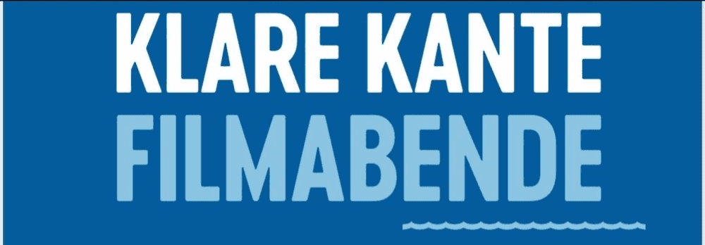 Klare Kante Filmabend mit anschließendem Austausch mit Bye Bye Plastik 