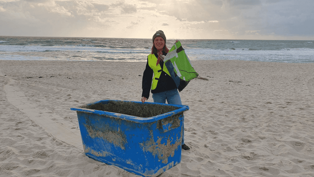 International Coastal Cleanup Day 2025