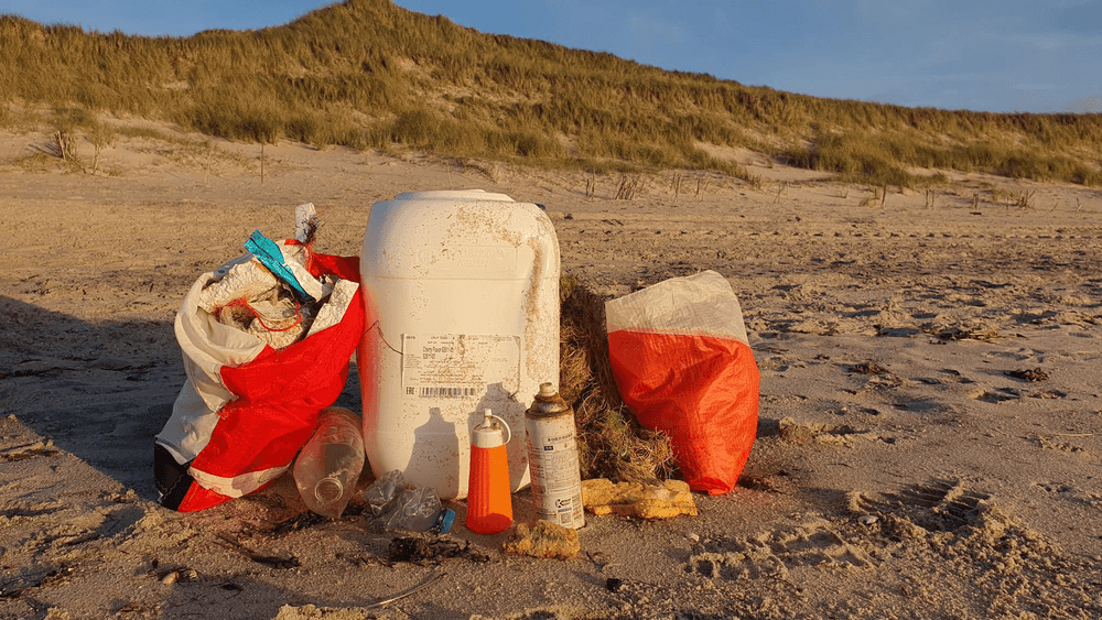 Plastikmüll kennt keine Saison: „Sylt räumt auf“ läuft weiter!