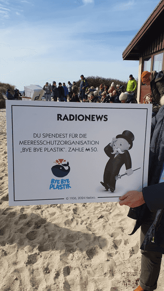 Bye Bye Plastik goes MONOPOLY! 