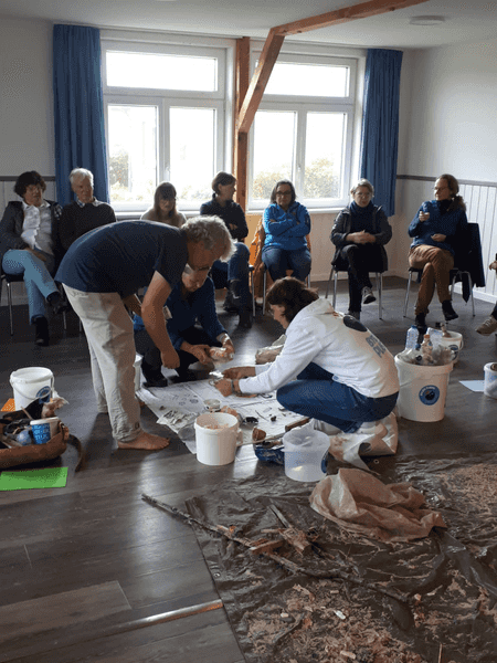 Workshop Meeresmüll in der Akademie am Meer 