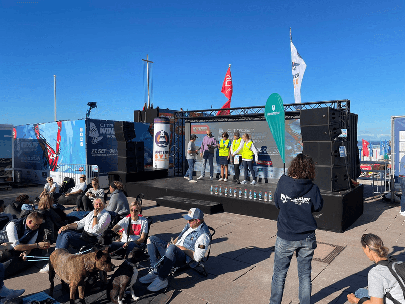Windsurf World Cup Sylt 2024